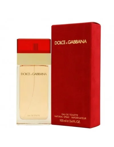 PERFUME DOLCE & GABBANA...