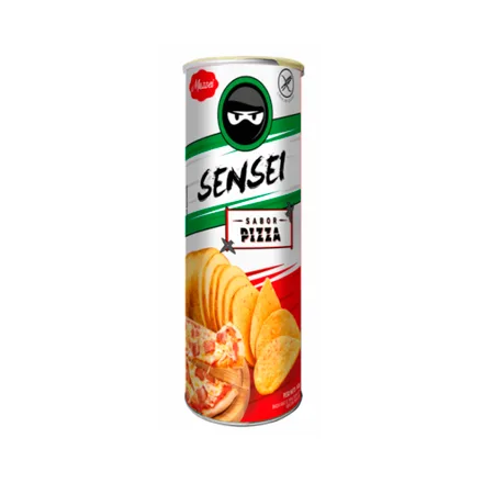 Papas Fritas Mazzei Sensei Pizza 140 Gramos