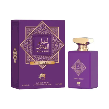 Perfume Al Fares Lailat Night Effect Edp Unisex 100ml