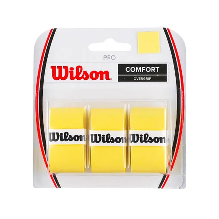 Overgrip Wilson Ye Comfort Pro X3