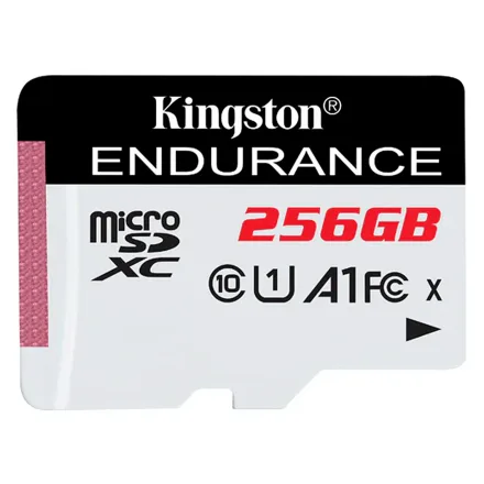 Cartao Sd High Endurance Sdce 256GB