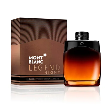 Perfume Mont Blanc Legend Night Eau Parfum 100ml