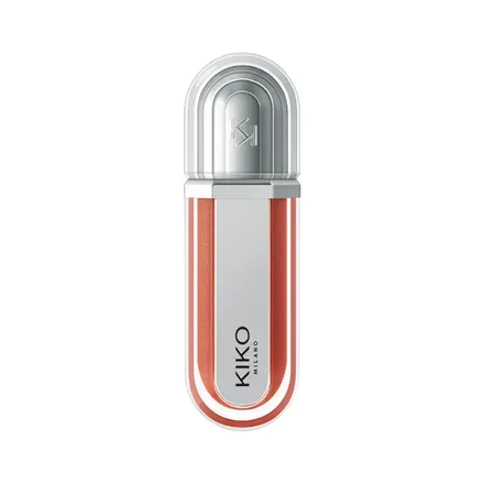 Brillo Labial Kiko Milano 3 Hydra Xtreme 05 Catch Me Cupid 6ml