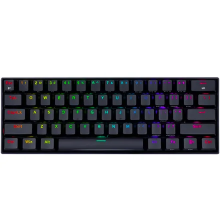 Teclado Redragon Draconic K530RGB-PRO-P Ingles