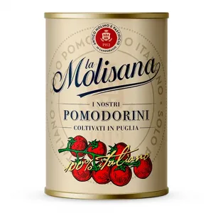 Molho Pomodorini Lata La Molisana 400g