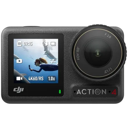Camara Osmo Action 4 Combo Adventure