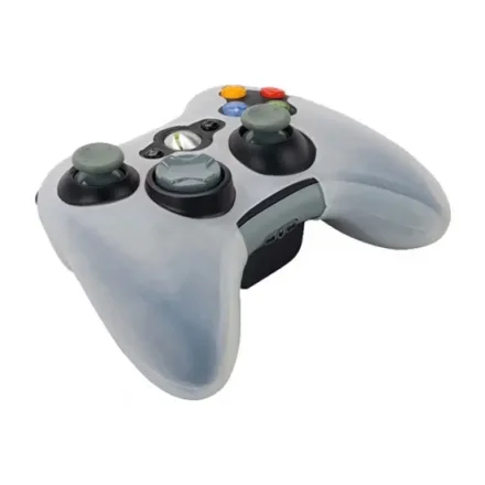 Protetor Silicone Controle Xbox 360