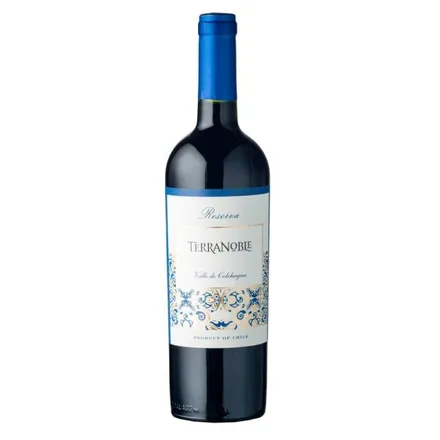 Vino Terranoble Reserva Carmenere 750ml