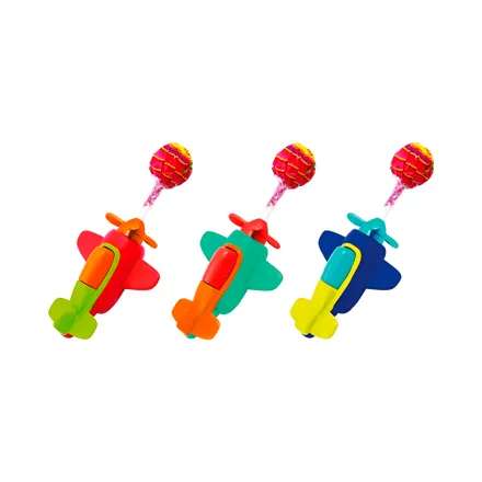 Chupetin Chupa Chups Crazy Plane 12 Gr