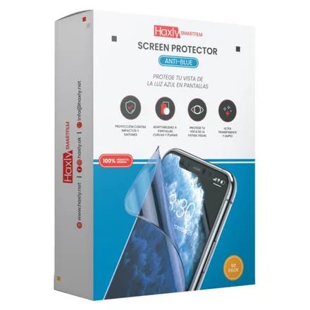 Pelicula Haxly Smartfilm Anti Ray Hx 50
