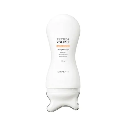 Crema Facial Dr Pepti Peptide Volume Lifting Massage Neck 120ml