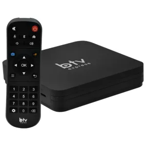 Receptor Fta Btv E13 4K Iptv 2