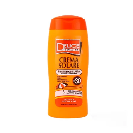 Protector Solar Delice Spf 30 250ml