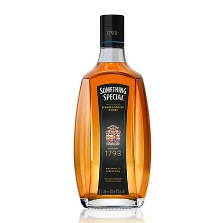 Whisky Something Special 1 Litro Sin Caja