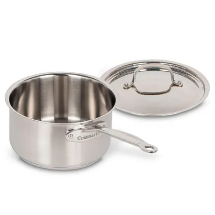 Panela Cuisinart 20BC Brushed