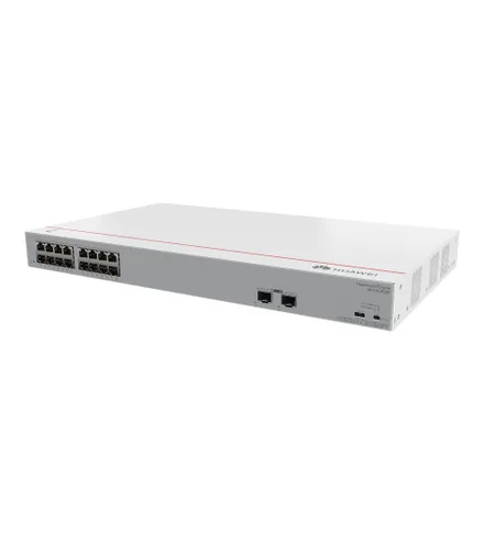 Ekit Switch 16P S110 Ac 16 Ge 2 Sfp Poe Plus