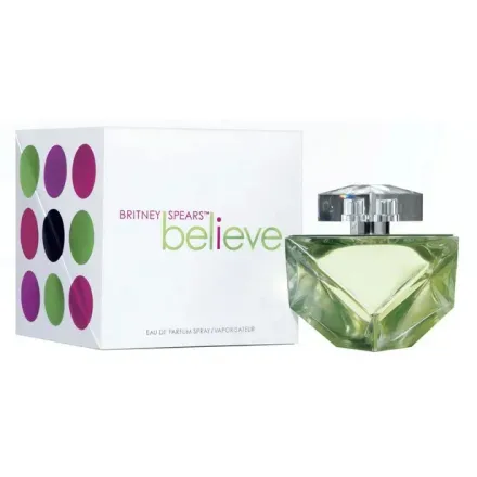 Britney Spears Perfume Believe Eau Parfum 100ml