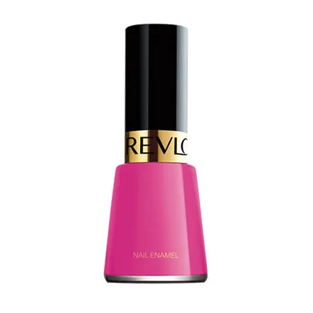 Cosmetico Esmalte Revlon Nail Enamel Fushia Fever 02