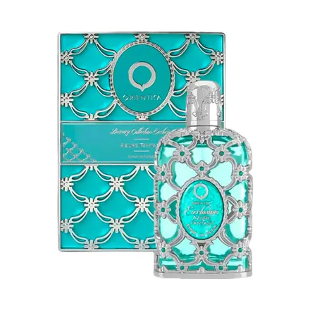 Perfume Orientica Azure Fantasy Extrait Parfum 80ml