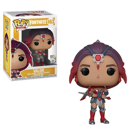 Funko Pop Fortnite 2 Valor 463