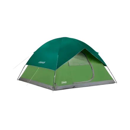 Carpa Coleman Sundome 6 Personas Abeto