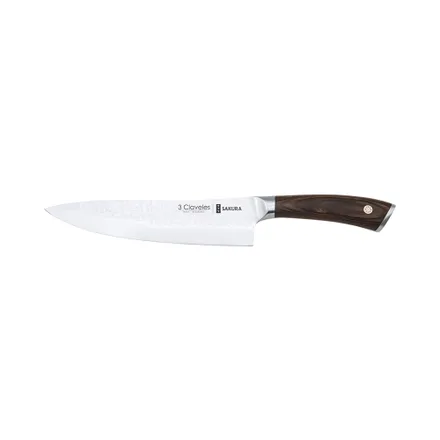 Cuchillo Cocina 3 Claveles 1019 Sakura
