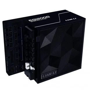 Fonte Lian Li 80 Plus Mod Atx Pcie
