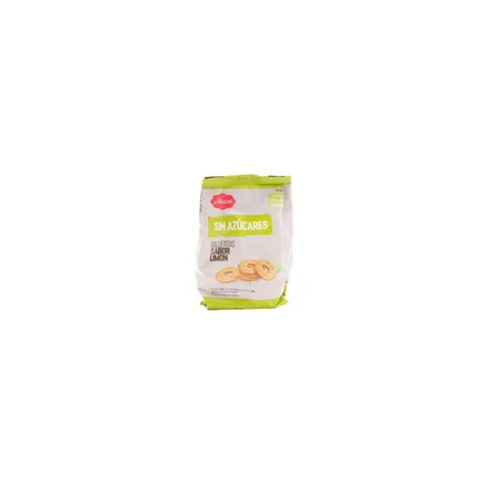 Galletitas Sin Azucares Sabor Limon Mazzei 150g
