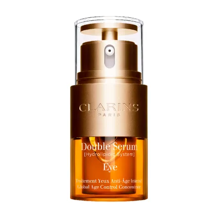 Area Ojos Clarins Double Serum 20ml