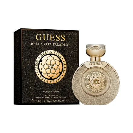 Perfume Guess Bella Vita Paradiso Edp Femenino 100ml
