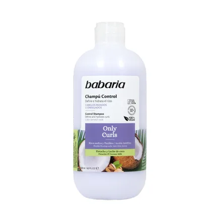 Shampoo Babaria Curls 500ml