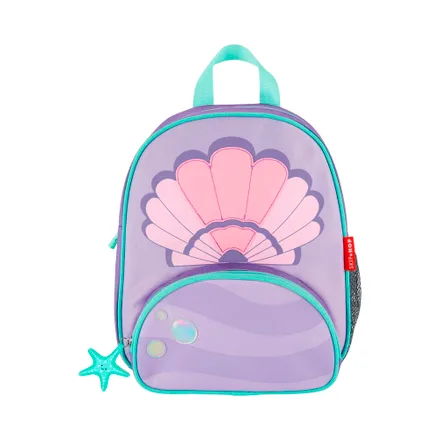 Mochila Skip Hop Spark Style Little Kid Seashell 9