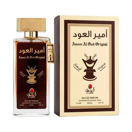 Perfume Al Aqeeq Ameer Oud Edp Masculino 100ml