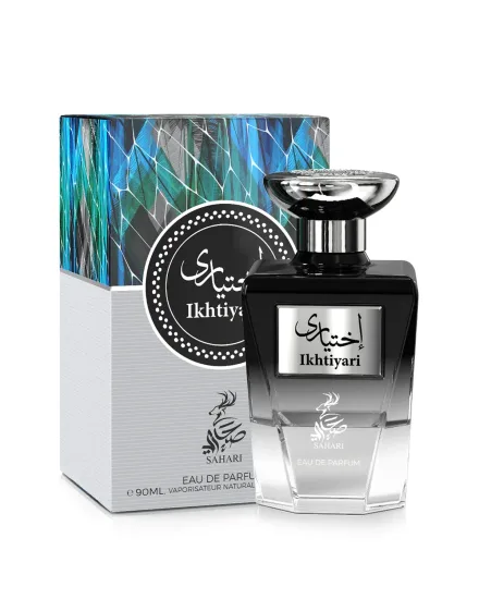 Sahari Perfume Ikhtiyari Eau Parfum 100ml