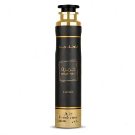 Perfume Ambiente Lattafa Air Freshener Khamrah 300ml