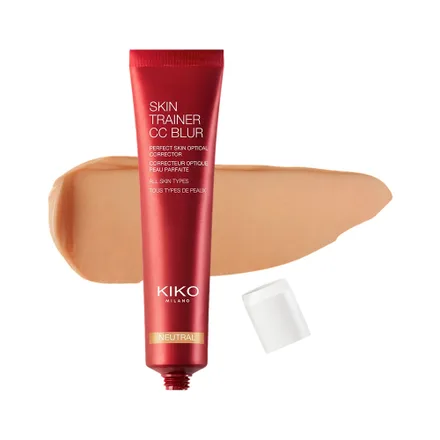 Corrector Kiko Milano Skin Trainer Cc Blur 03 Neutral 30ml