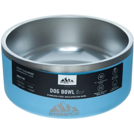 Comedouro Cachorro Hydrapeak Hp Bowl 8 Ceu 2L