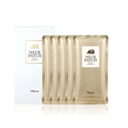 Vella Neck Patch Prestige Wrinkle Killer