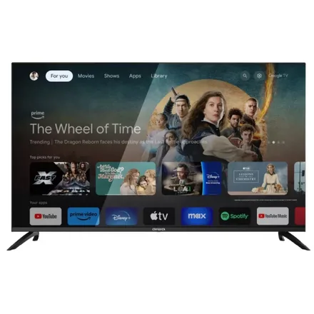 75 Aiwa 4K Hdmi