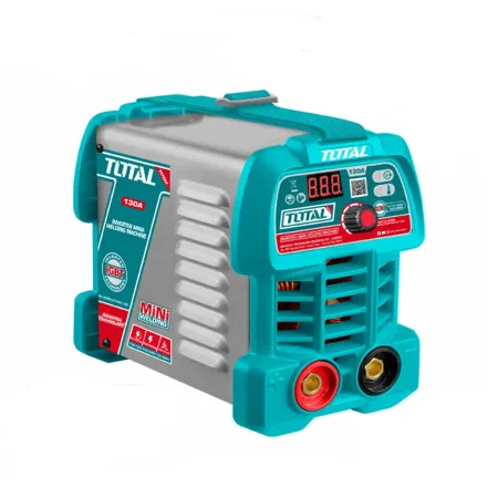 Maquina Solda Total 130A Bivolt