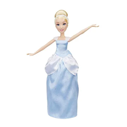 Boneca Hasbro Disney Princess C0544 Cinderela Magic