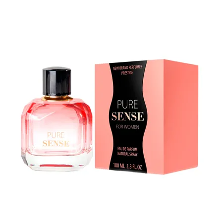 Brand Pure Sense Femenino Eau Parfum 100ml