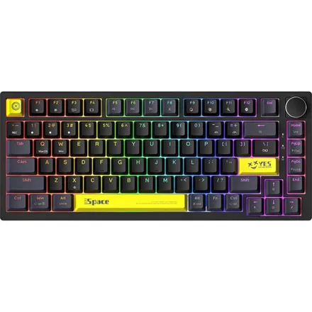 Teclado Onikuma Gaming G52 Mechanical Rgb