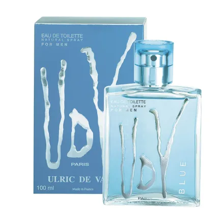 Ulric Varens Perfume Blue Eau Toilette 100ml