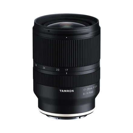 Lente Tamron 17 Di Iii Rxd