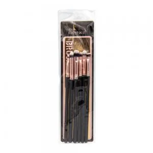 KIT DE PINCEIS PARA OLHOS RUBY FACE 98648