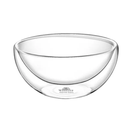 Cuenco Vidrio Wilmax Wl 300ml