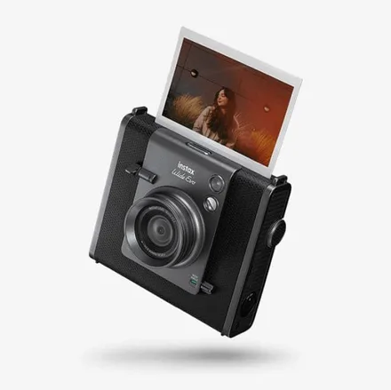 FUJIFILM CAMARA INSTAX WIDE EVO BLACK