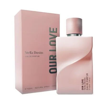 Perfume Stella Dustin Our Love Eau Parfum 100ml