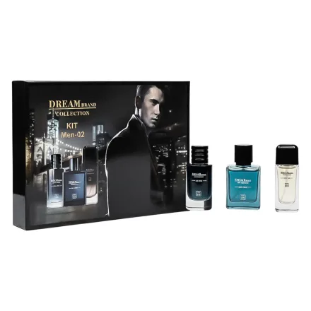 Perfume Dream Brand Collection Man 02 Masculino 25ml
